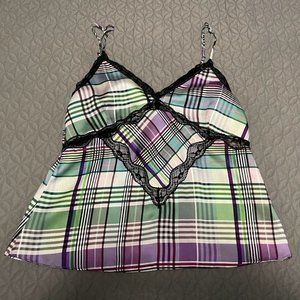 Setin Blouse